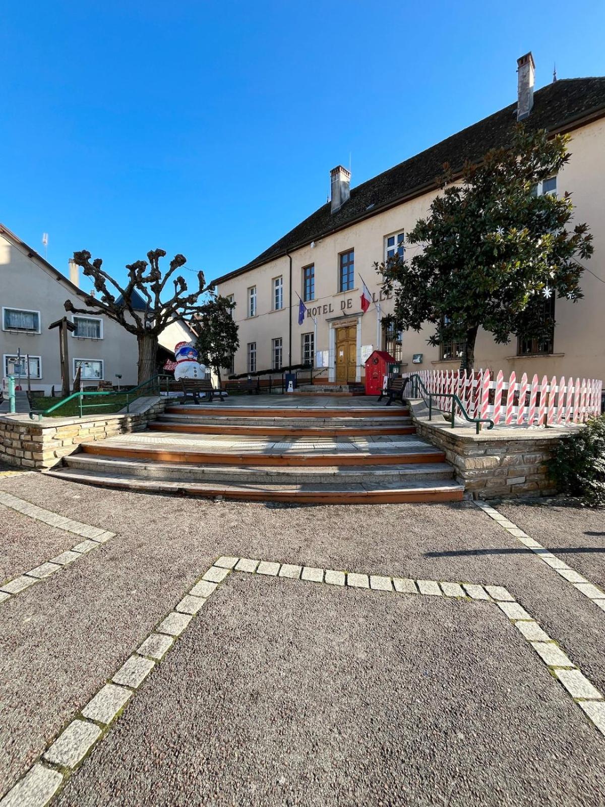 Studio Chic Au Style Retro Moderne Saint-Genix-sur-Guiers Exterior foto
